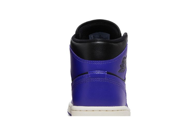 Air Jordan 1 Mid Dark Concord