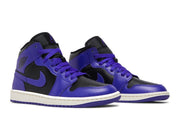 Air Jordan 1 Mid Dark Concord
