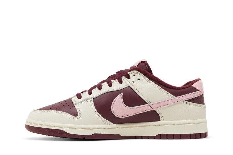 Dunk Low Premium Night Red