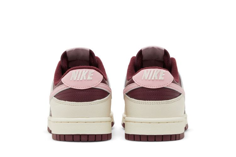 Dunk Low Premium Night Red