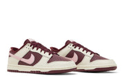 Dunk Low Premium Night Red