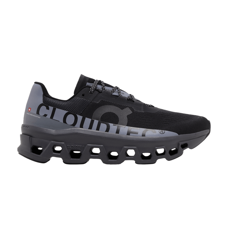 Cloudmonster Lumos Black