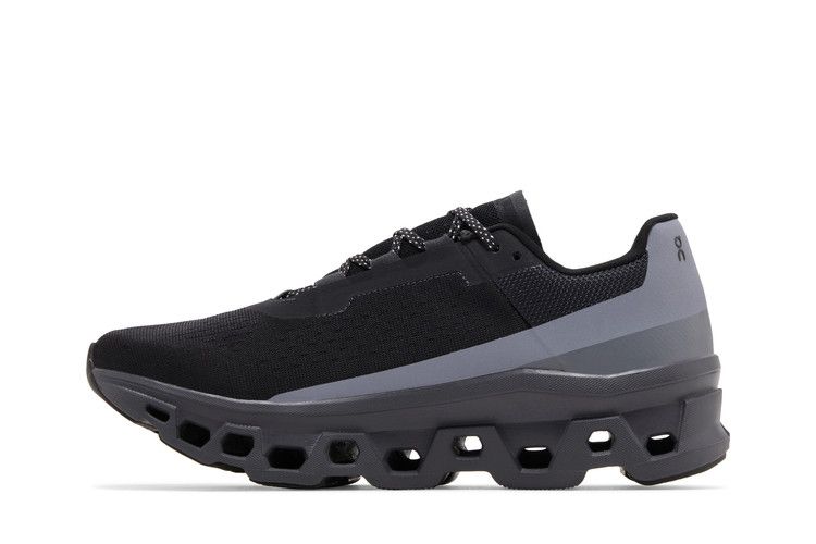Cloudmonster Lumos Black