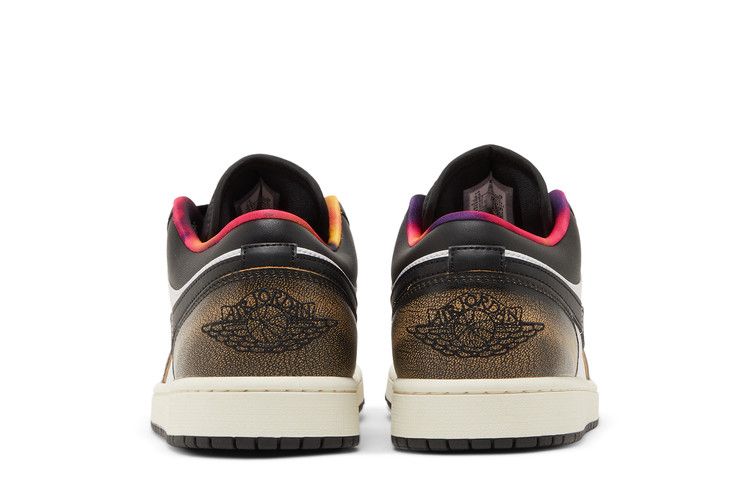 Air Jordan 1 Low Wear Away Taxi