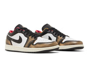 Air Jordan 1 Low Wear Away Taxi