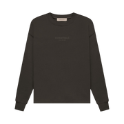 Fear of God Essentials Relaxed Crewneck Off Black