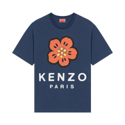 Kenzo Seasonal Classic T-Shirt Midnight Blue