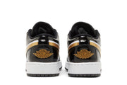 Nike Air Jordan 1 Low SE GS Gold Toe Big