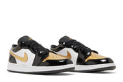 Nike Air Jordan 1 Low SE GS Gold Toe Big