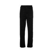Palm Angels Tuxedo Coco Track Pants Black/White