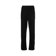Palm Angels Tuxedo Coco Track Pants Black/White
