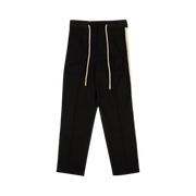 Palm Angels Track Belt Pants Black
