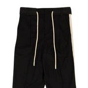Palm Angels Track Belt Pants Black