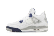 Air Jordan 4 Retro GS Midnight Navy