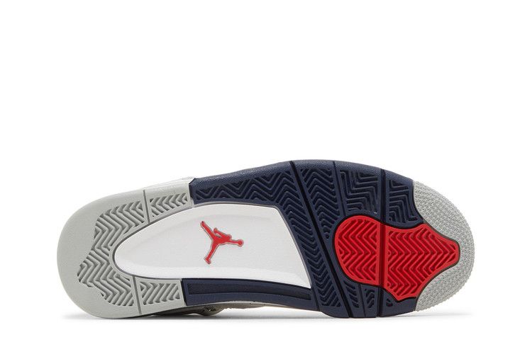 Air Jordan 4 Retro GS Midnight Navy