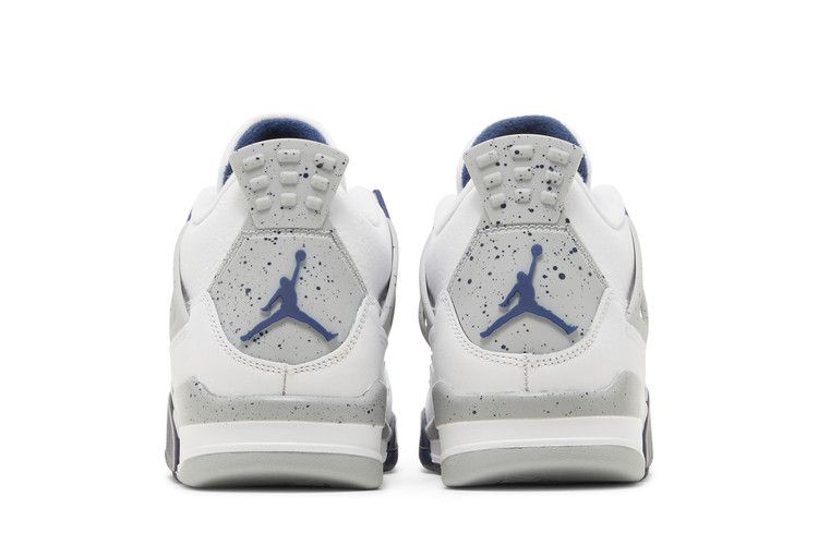 Air Jordan 4 Retro GS Midnight Navy