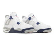 Air Jordan 4 Retro GS Midnight Navy