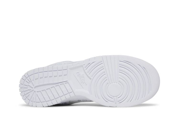 Wmns Dunk Low White Paisley