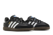 Adidas Samba OG Black White Gum
