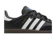 Adidas Samba OG Black White Gum