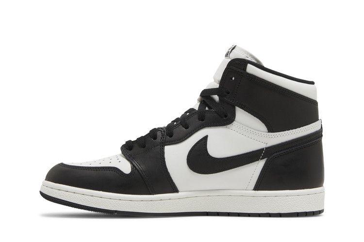 Air Jordan 1 Retro High 85 OG Black White Panda