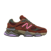 New Balance 9060 Burgundy Pink