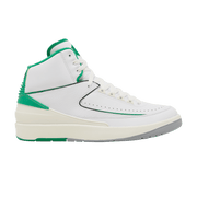 Air Jordan 2 Retro Lucky Green