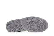Wmns Air Jordan 1 Low Se Black Dark Obsidian Off White