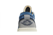 Wmns Air Jordan 1 Low Se Black Dark Obsidian Off White