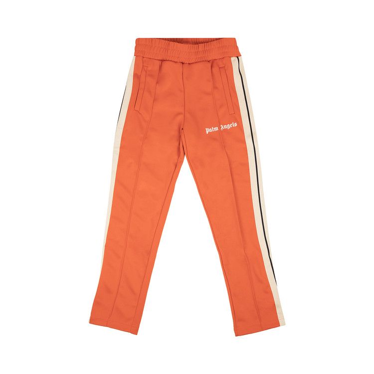 Palm Angels Classic Track Pants Brick Red