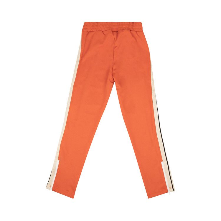 Palm Angels Classic Track Pants Brick Red