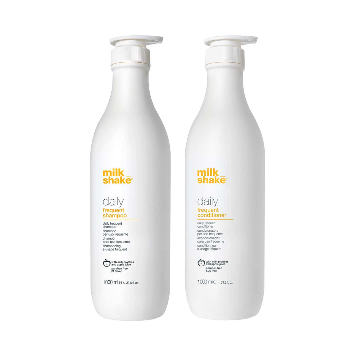 Milk Shake Daily Care Super Saver Pack Combo - Milk Shake