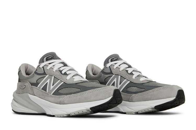 New Balance Wmns 990v6 Made in USA 'Castlerock'