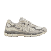 Asics Gel NYC Cream Oyster Grey