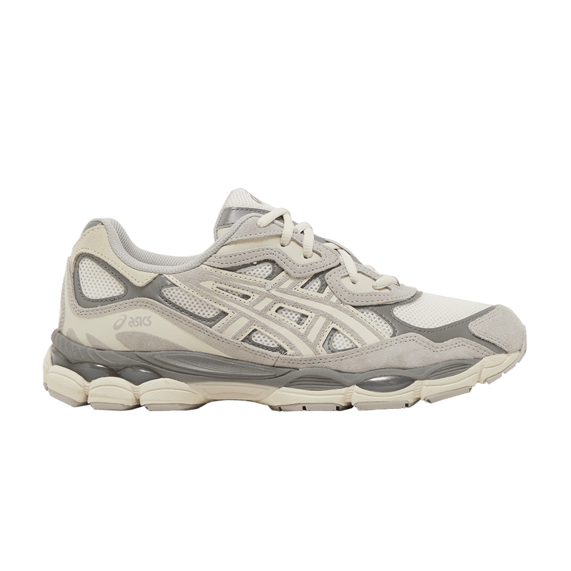 Asics Gel NYC Cream Oyster Grey