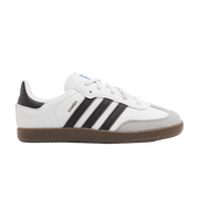 Adidas Samba OG I White Black Gum