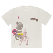 Cactus Jack by Travis Scott Dream It T-Shirt White