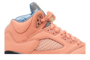 DJ Khaled x Air Jordan 5 Retro GS We The Best - Crimson Bliss
