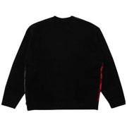 Supreme Rocket Sweater Black