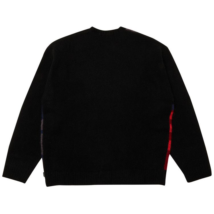 Supreme Rocket Sweater Black