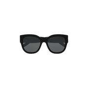 Saint Laurent Cat Eye Sunglasses Grey