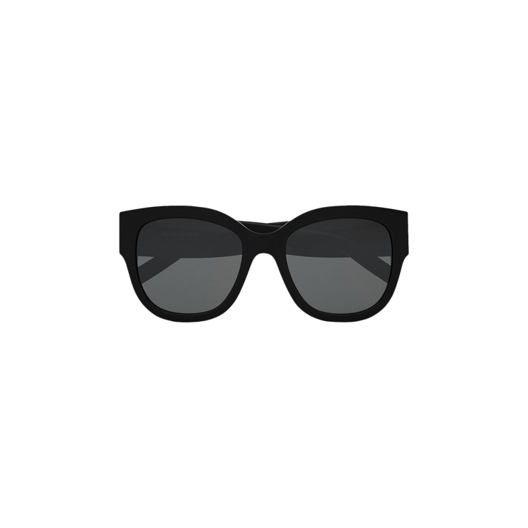 Saint Laurent Cat Eye Sunglasses Grey