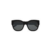Saint Laurent Cat Eye Sunglasses Grey