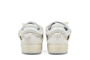 Bad Bunny x Adidas Forum Buckle Low White