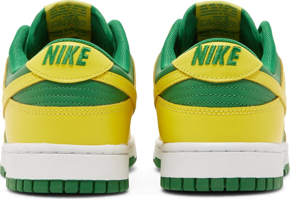 Nike Dunk Low Retro Reverse Brazil Sale