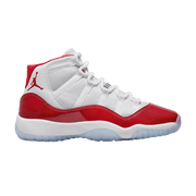 Air Jordan 11 Retro WhiteVarsity RedBlack