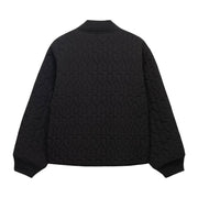 Stussy S Quilted Liner Jacket Black