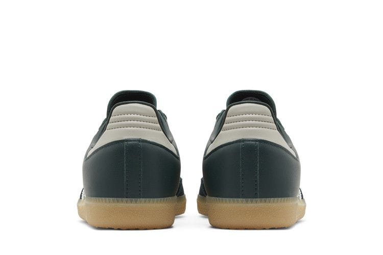 Adidas Samba OG J Mineral Green