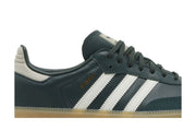 Adidas Samba OG J Mineral Green