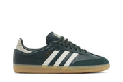 Adidas Samba OG J Mineral Green